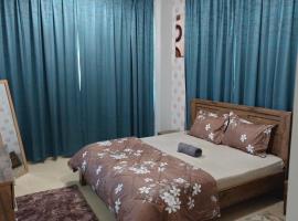 Diamond Room in Shared Apartment, počitniška nastanitev v mestu Ajman 