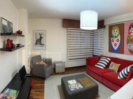 Apartamento zona Ria do Burgo, apartement sihtkohas A Coruña