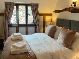 The Smithy Cottage, hotel i Chilham