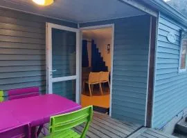 Mobil-Home Confort 4pers. Mercantour