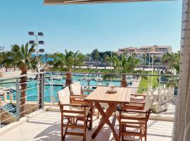 Mare Marina View 1, holiday rental in Xylokastron