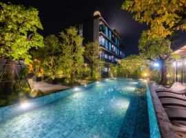 The View Chiang Dao Hotel โรงแรมในเชียงดาว