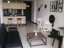 Apartamento en Cañaveral, апартаменти у місті Флорідабланка
