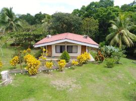 Hope Garden, cottage in Sarapiquí