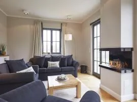 Reetland am Meer - Superior Reetdachvilla mit 2 Schlafzimmern und Kamin E28