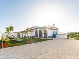 Casa Vista Alegre Costa el Palmar, nyaraló El Palmarban