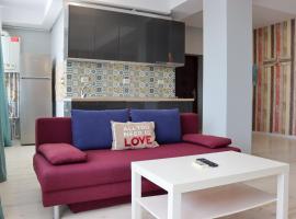 Apartament Atlas - 4 camere - ByChoice, viešbutis mieste Nevodaris