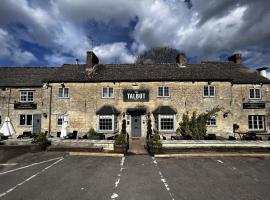 The Talbot Inn, bed & breakfast i Eynsham