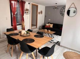 Le phare, holiday rental in Yport