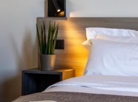 Chiabot Langhe, gistir&yacute;mi me&eth; eldunara&eth;st&ouml;&eth;u &iacute; Roddino