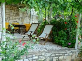 Natural House with Sea View & Garden