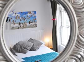 Motel Schmotel, hotell i Brighton & Hove