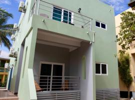 MeMe's Place, holiday rental in Placencia Village