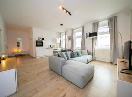 Favorite Stays - Suite And More - Kitchen, hotel v destinaci Neuss