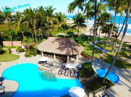 3BR Seaside penthouse - Beach front, hotel with pools in Cabarete