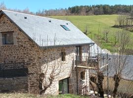 Le Loft, casă de vacanță din Barjac