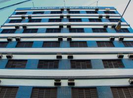 Paradise Palace Hotel, hotel em Aparecida
