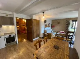 Appartement 6 pers avec Multi Pass, à proximité des remontées Petit-Châtel et parking privé! - FR-1-693-32