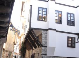 Villa Jovan, hotel v destinaci Ohrid