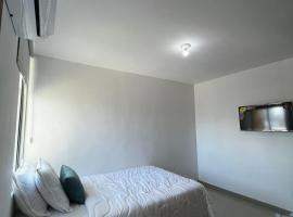 apartamento barranquilla villa campestre!, hotel bajet di Puerto Colombia