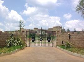 Castelo Sutil Guest House, casa de hóspedes em Bloemfontein