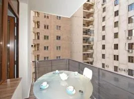 74/3New building in the center of the capital