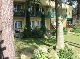 Hotel Zielony & OW Borowik & Pensjonat Manhattan - Centrum Rekreacji i Wypoczynku GASTROTUR