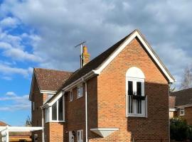 St Dunstan's Hideaway, apartment in Canterbury