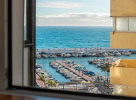Appartement en front de mer, hotel que admite mascotas en Marbella