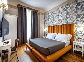 Maison Pitti Florence, boutique hotel in Florence