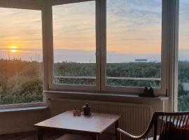 Zee en Duin, hotell i Cadzand