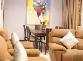 Luxury 3BR Apartment in Ghana Jeffston Court Accra Prime Location & Comfort