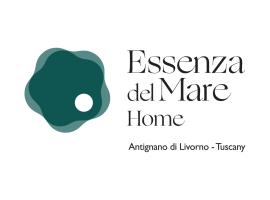 Essenza del Mare Home，利沃諾的家庭式飯店