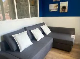Appartement bord de mer
