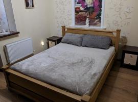 TownHouse Euro жд вокзал, фонтан, чеки ПРРО, hotel in Vinnytsya