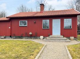 Holiday home LJUNGBY III, alquiler vacacional en Ljungby