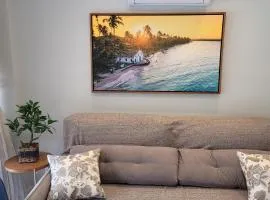 Praia dos Carneiros Flat 120-CM Eco Resort - ao lado da igrejinha