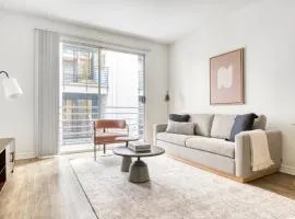 Studio City 1BR w Gym Pool WD nr TJ WF LAX-628