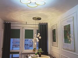 BaltikApart, hotel i Hel