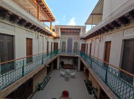 Asal boutique hotel, hotel en Bukhara