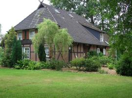 Ferienwohnungen Manfred Peters Baven, hotel en Hermannsburg