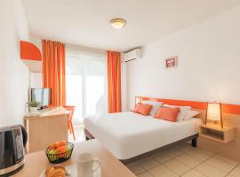 Appart'City Classic Aix-en-Provence - La Duranne, aparthotel em Aix-en-Provence