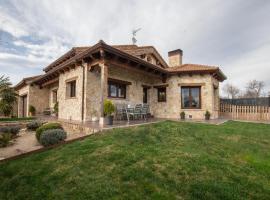 Casa Rural La Nava de Tizneros, hotel barato en Tizneros