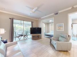 Bonita Beachwalk 102, ξενοδοχείο σε Bonita Springs