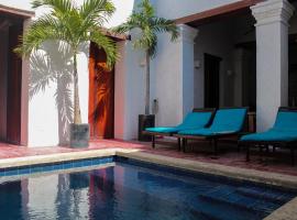 Casa Gaitana - Alma Hotels, hotel cerca de Museo del Oro Tairona, Santa Marta