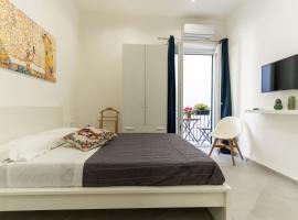 Nena Sweet Home: Palermo, Giardino Inglese yakınında bir otel