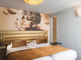 Le Bon Hôtel, hotel v destinácii Neuilly-sur-Seine