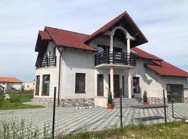 Casa Magnolia, holiday rental in Beclean