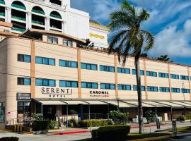 Serenti Hotel Saipan