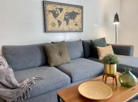 Appartement les pieds dans l'eau WELCOME STAY, hotel with hot tubs in Mohammedia